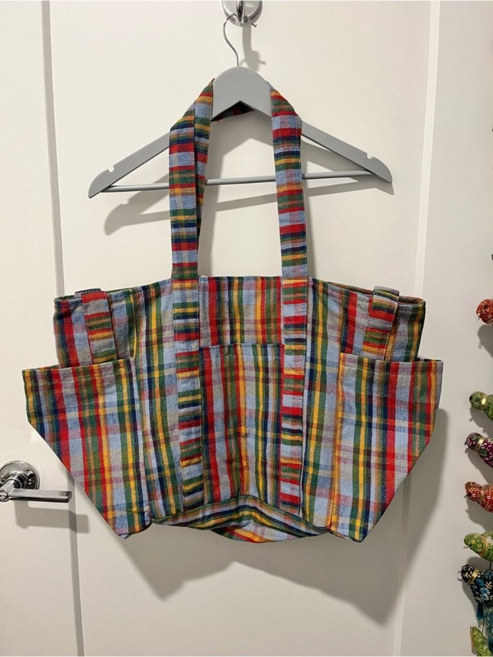 Free People Oksana Multi Print Tote, NWT!! - Picture 4 of 8